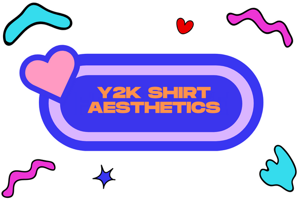 Your Guide to the Aesthetics of Vintage Y2K Shirts – Birdbath Vintage