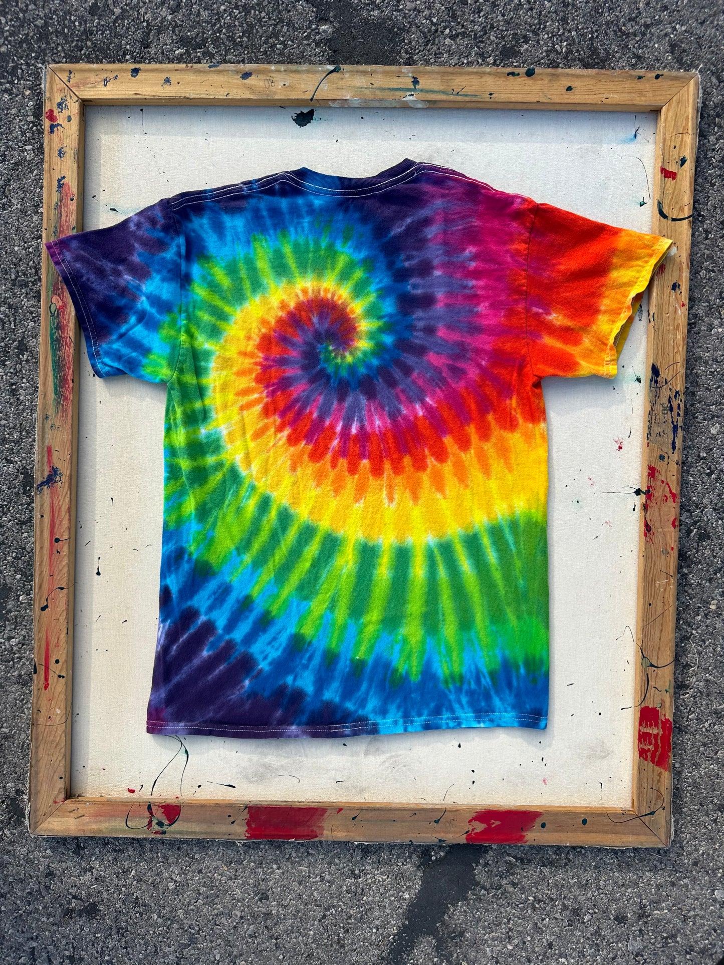 Disneyland Tie-Dye T-Shirt