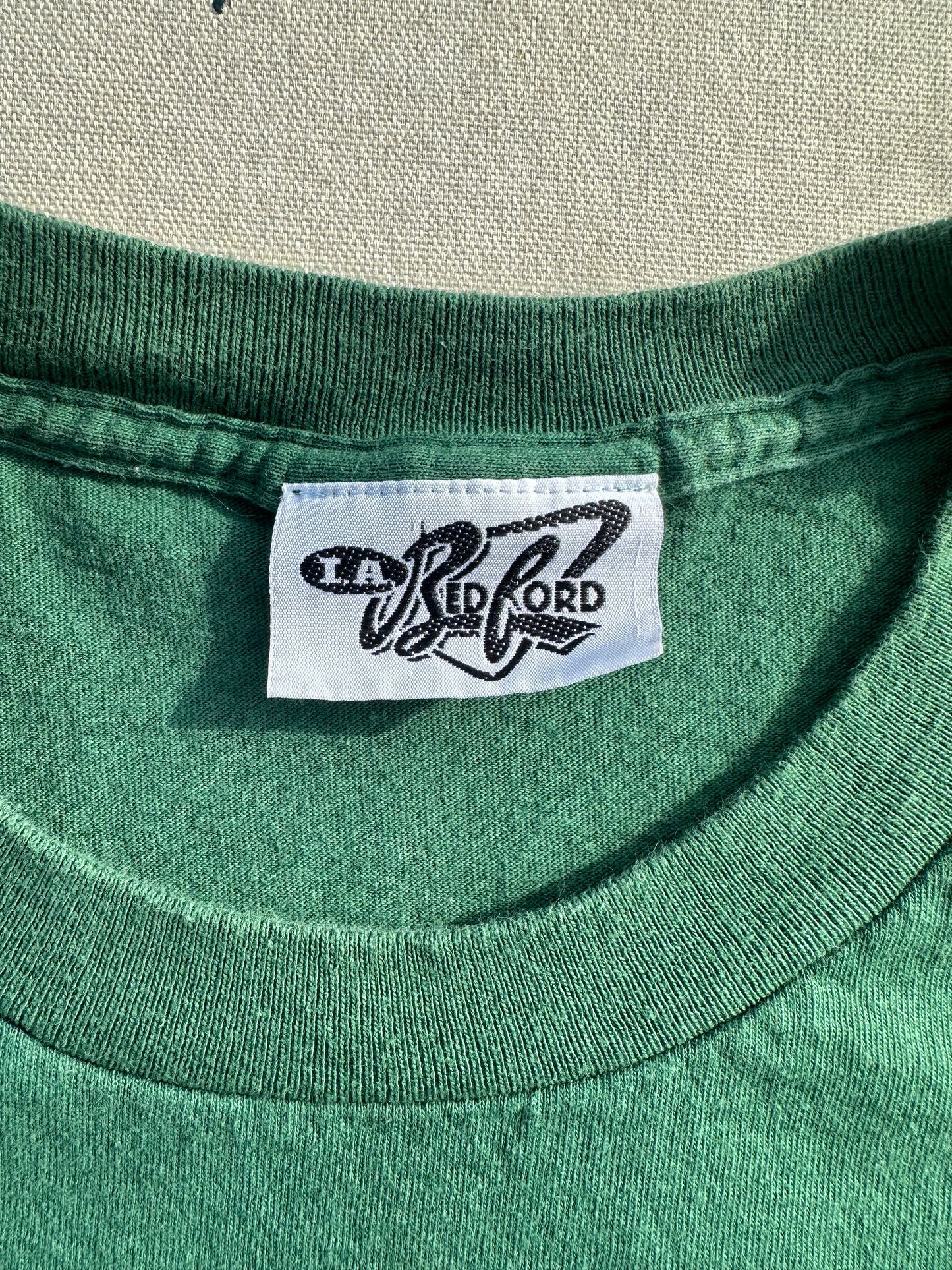 Vintage Colorado Embroidered T-Shirt