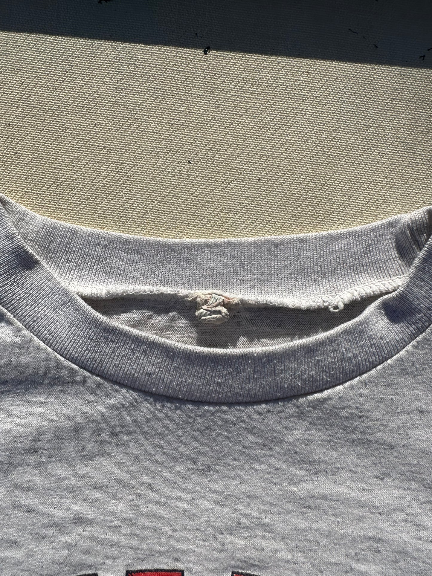 Vintage Canada T-Shirt with Plaid