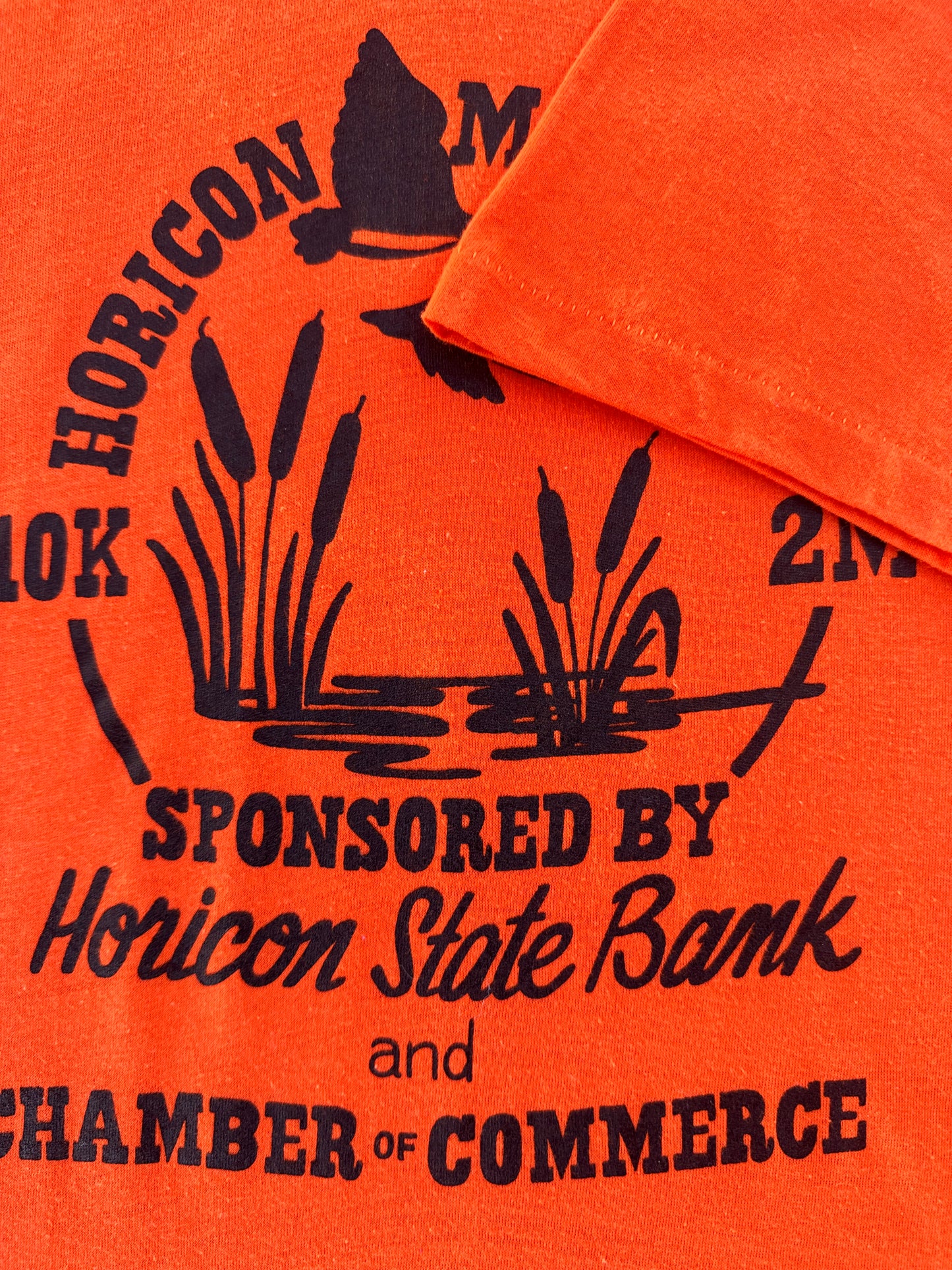 Vintage Horicon Marsh Run T-Shirt