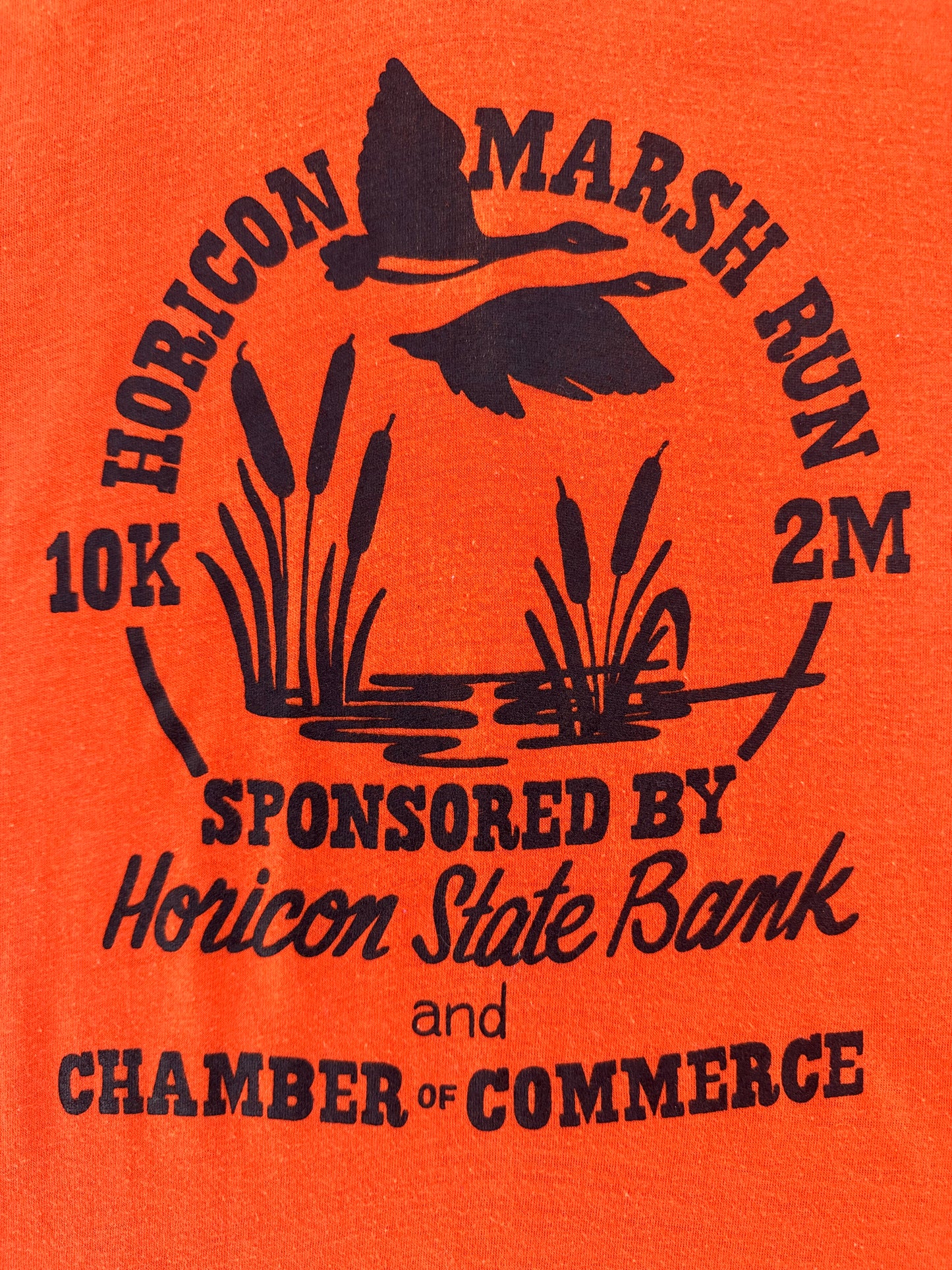 Vintage Horicon Marsh Run T-Shirt