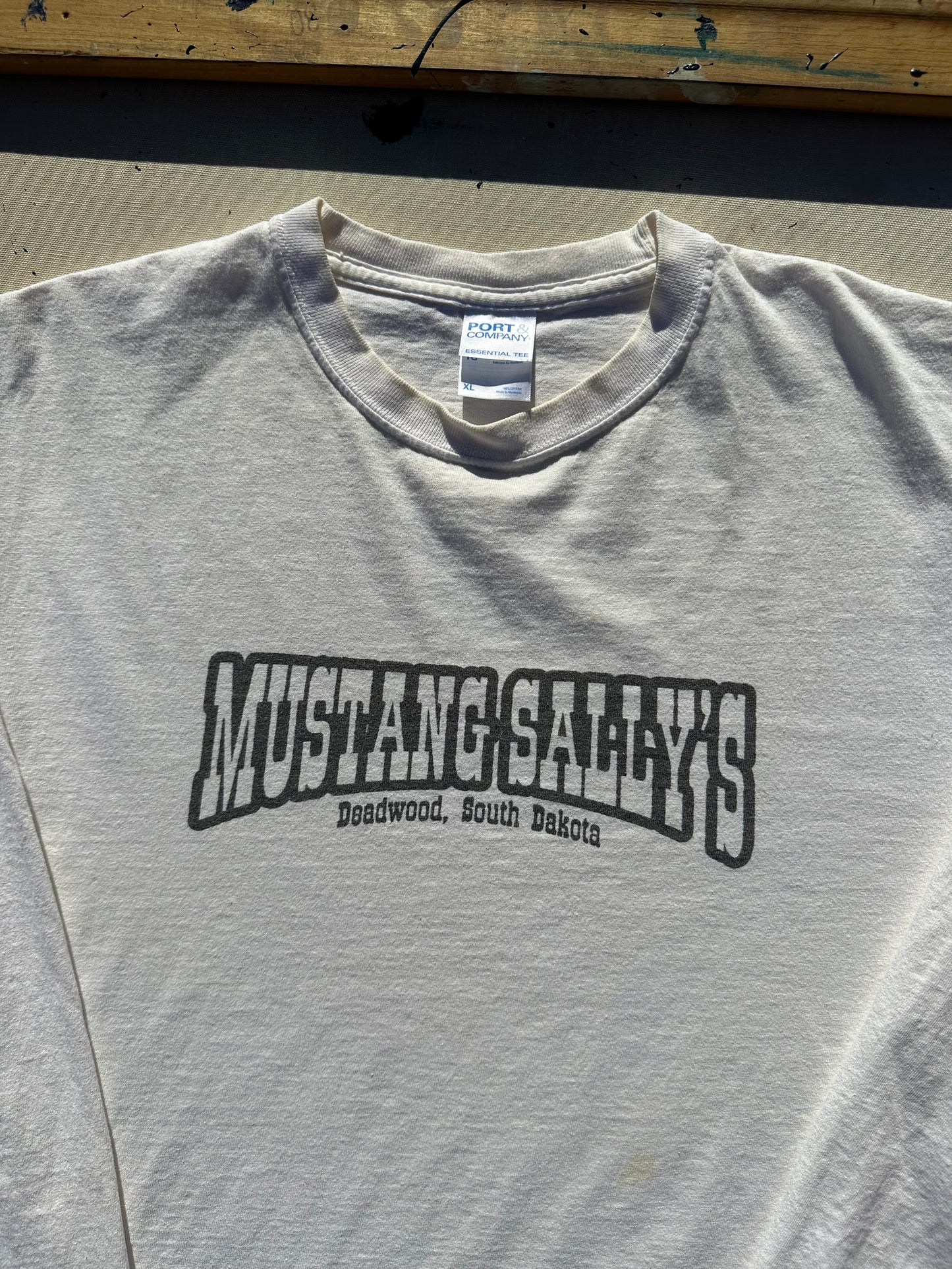 Vintage Mustang Sally's Long Sleeve