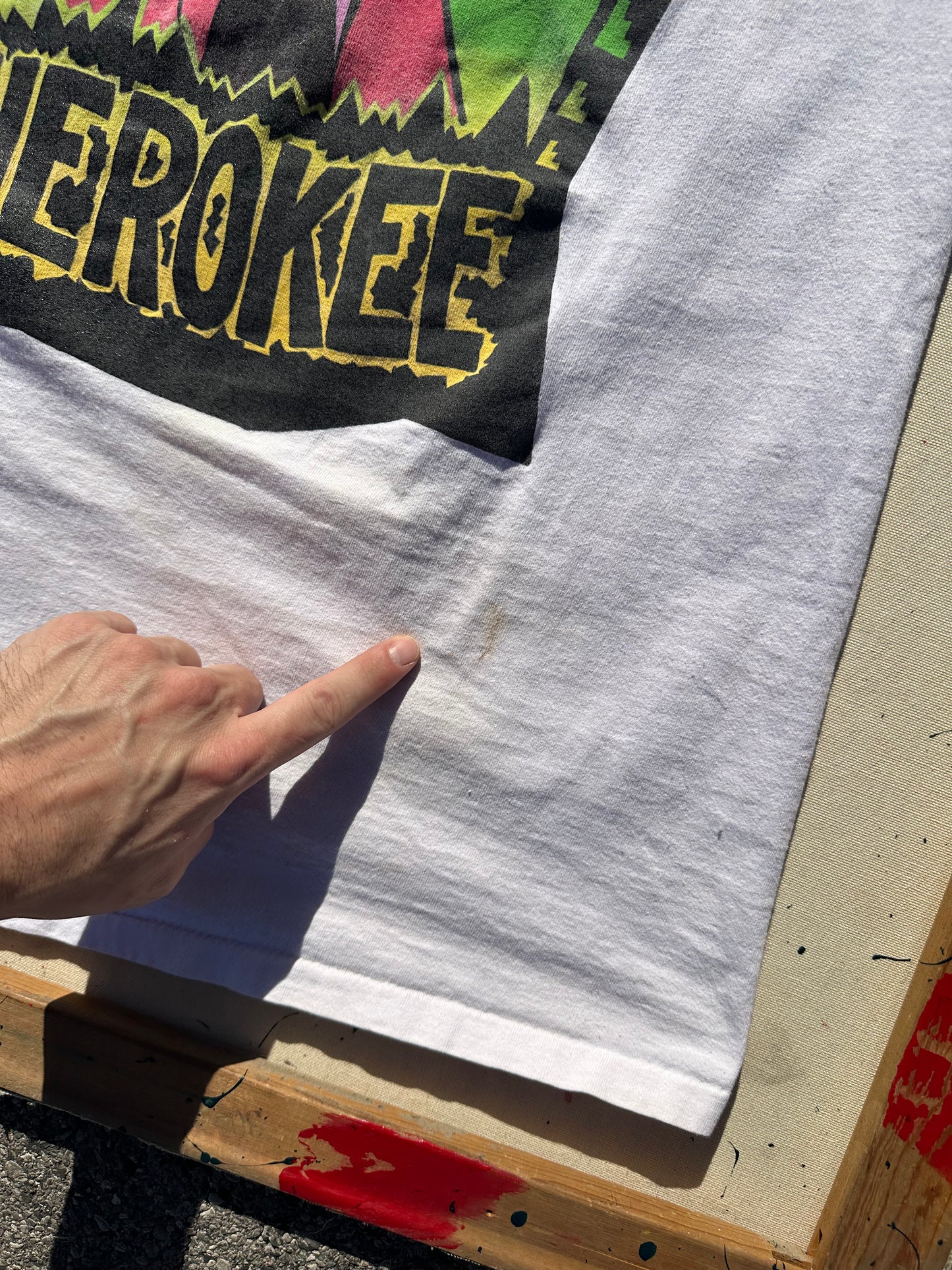 Vintage Kanakuk Cherokee T-Shirt