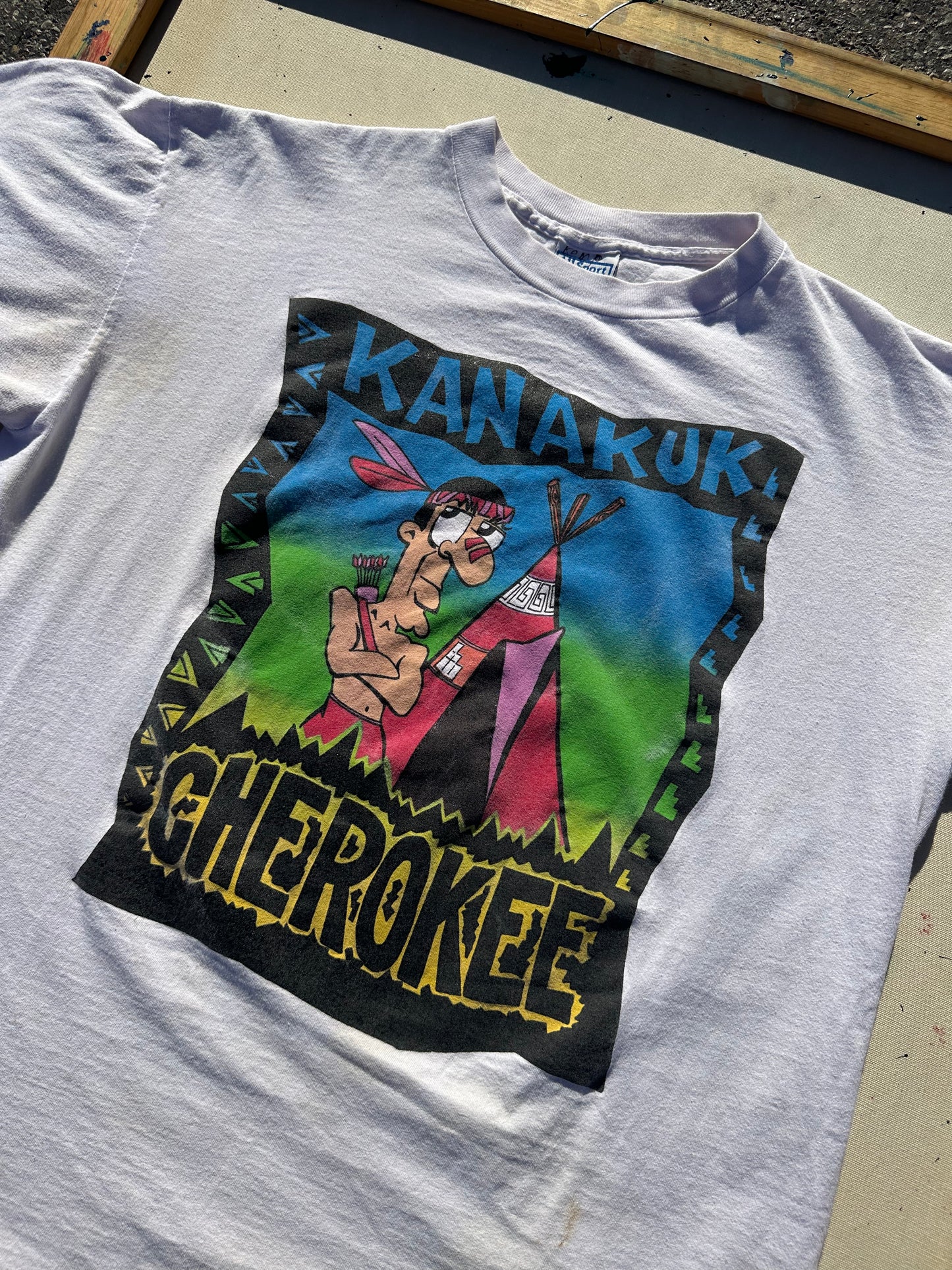 Vintage Kanakuk Cherokee T-Shirt