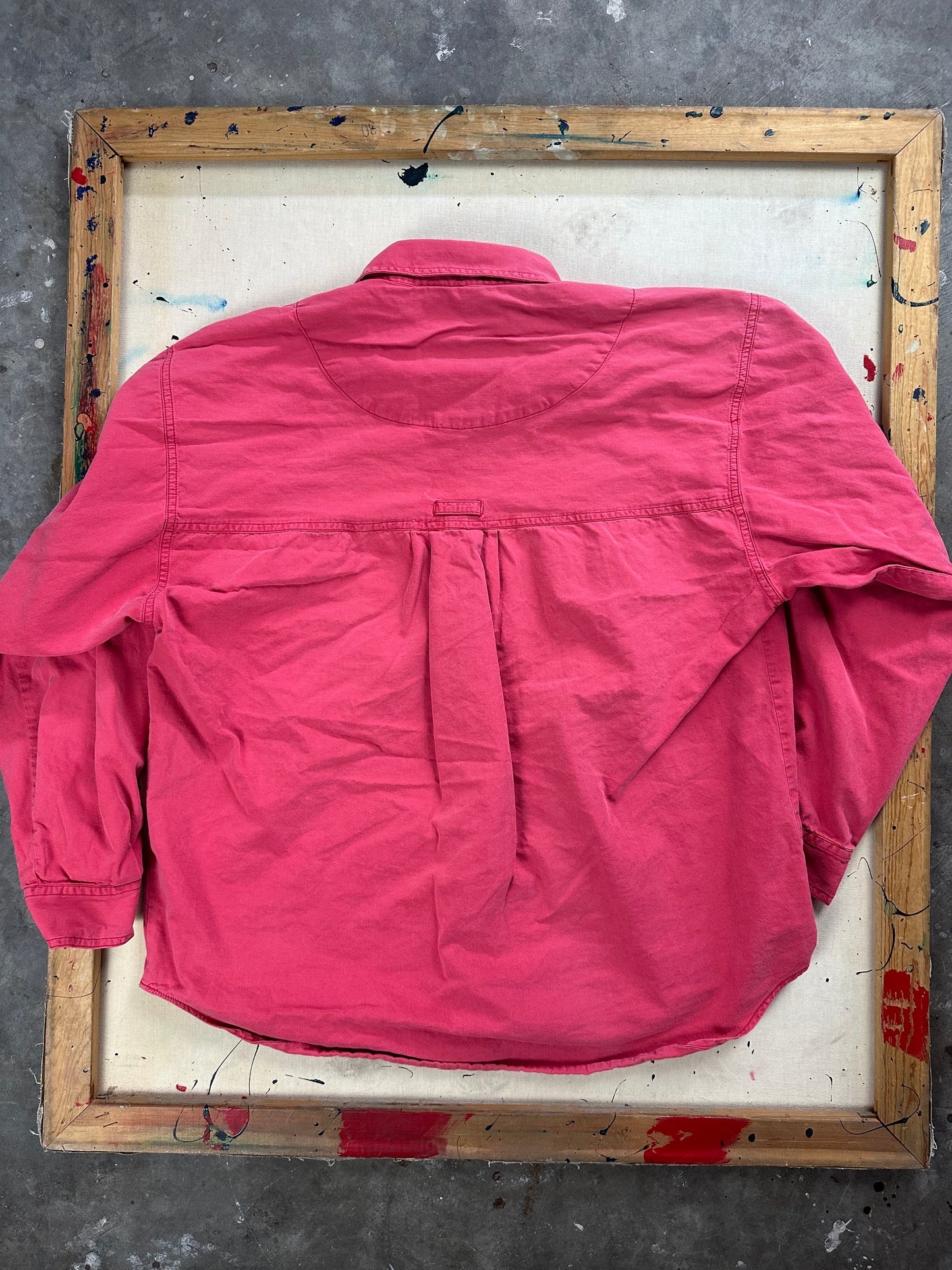 90’s Saturdays Button Down Shirt