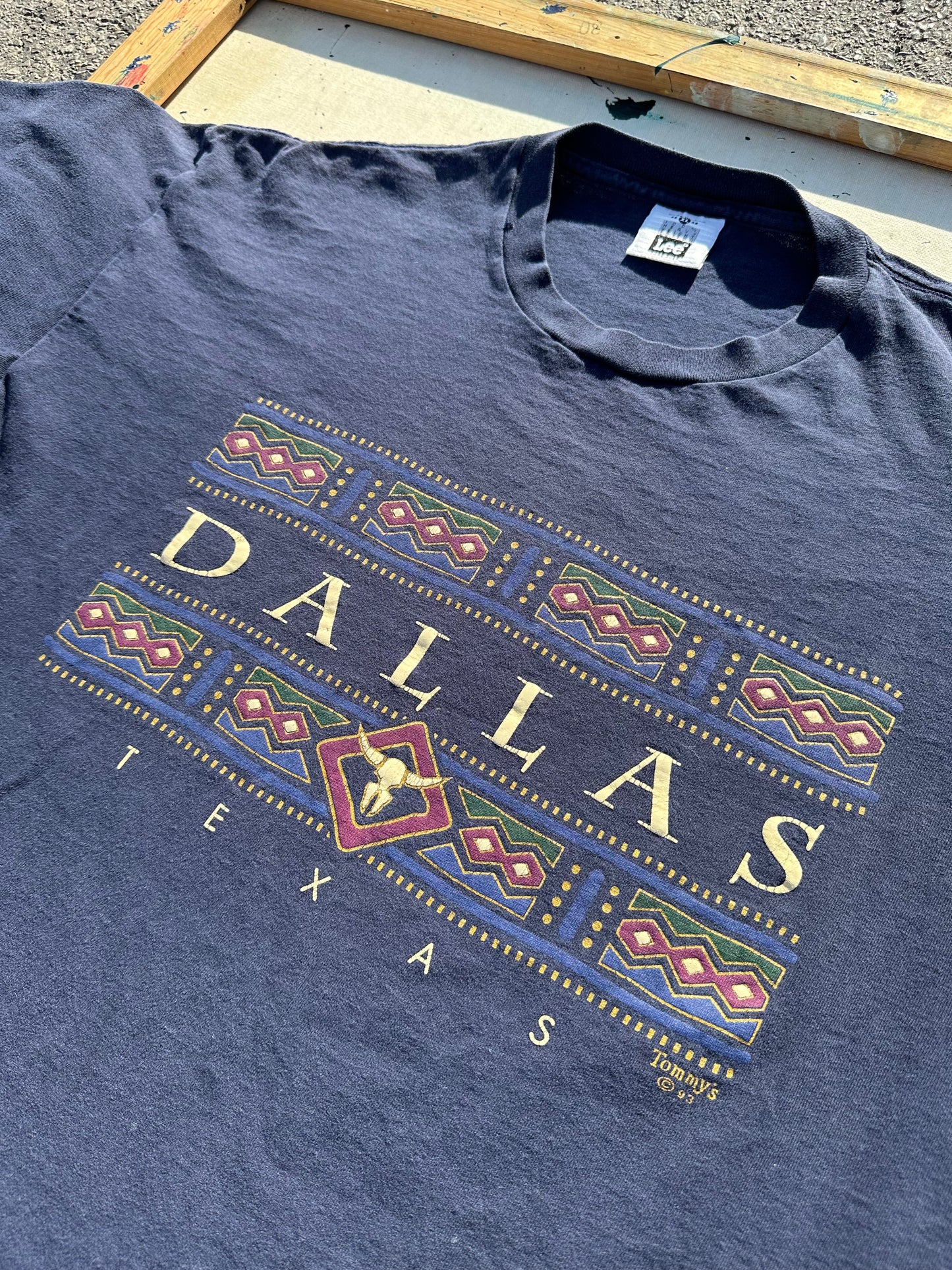 Vintage ‘93 Dallas T-Shirt