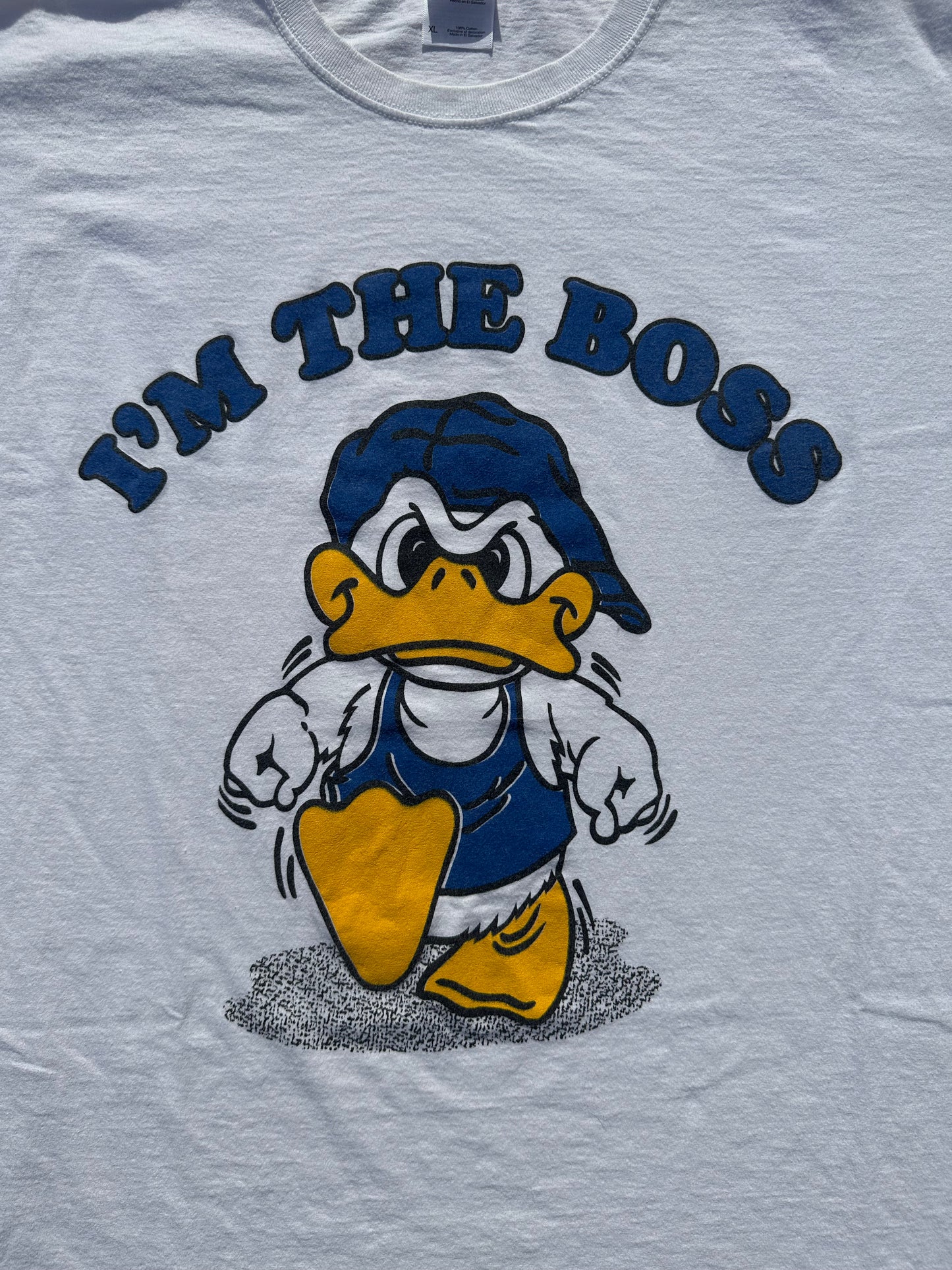 I’m the Boss T-Shirt