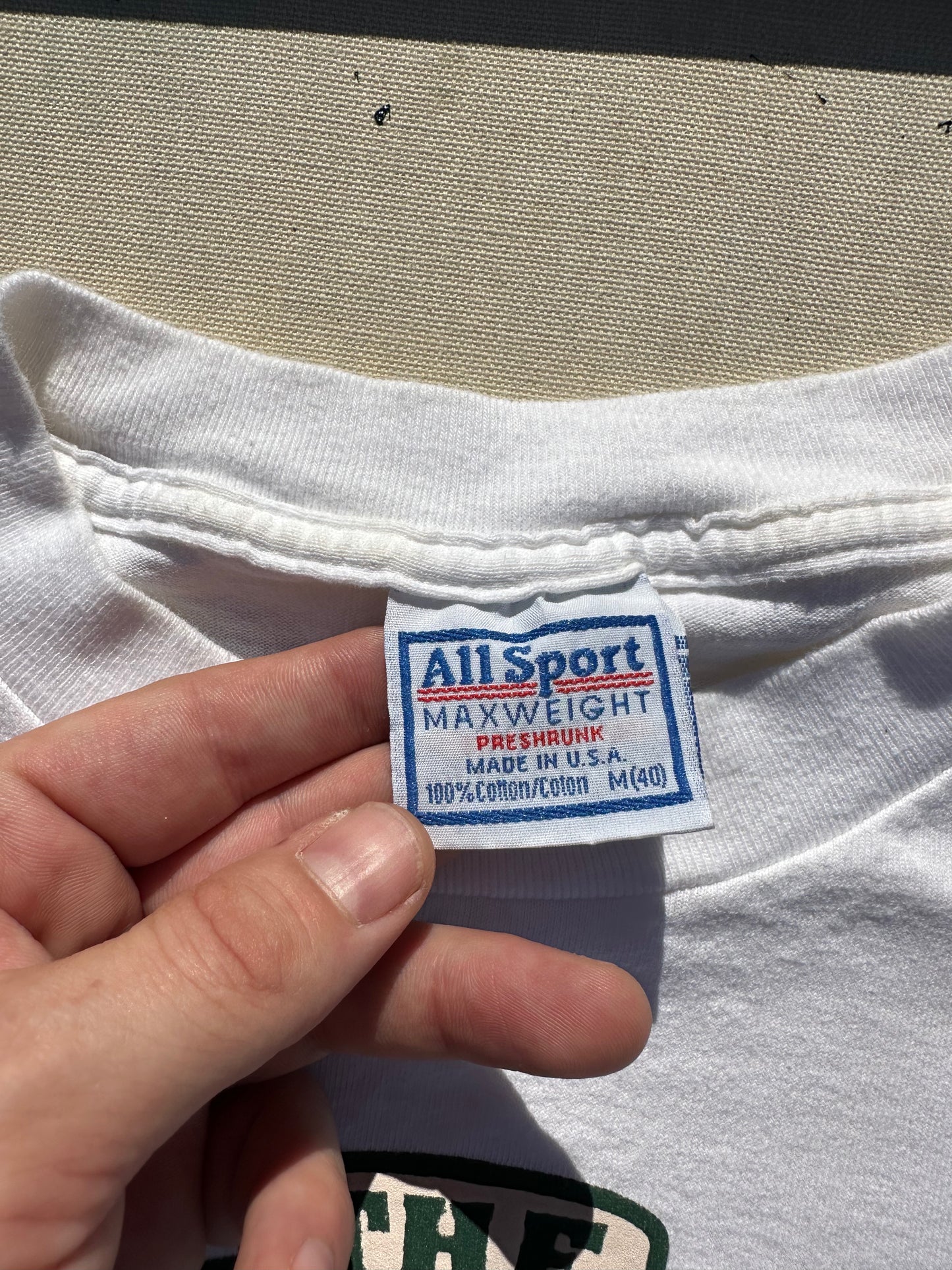 90’s Vintage The Alamo T-Shirt