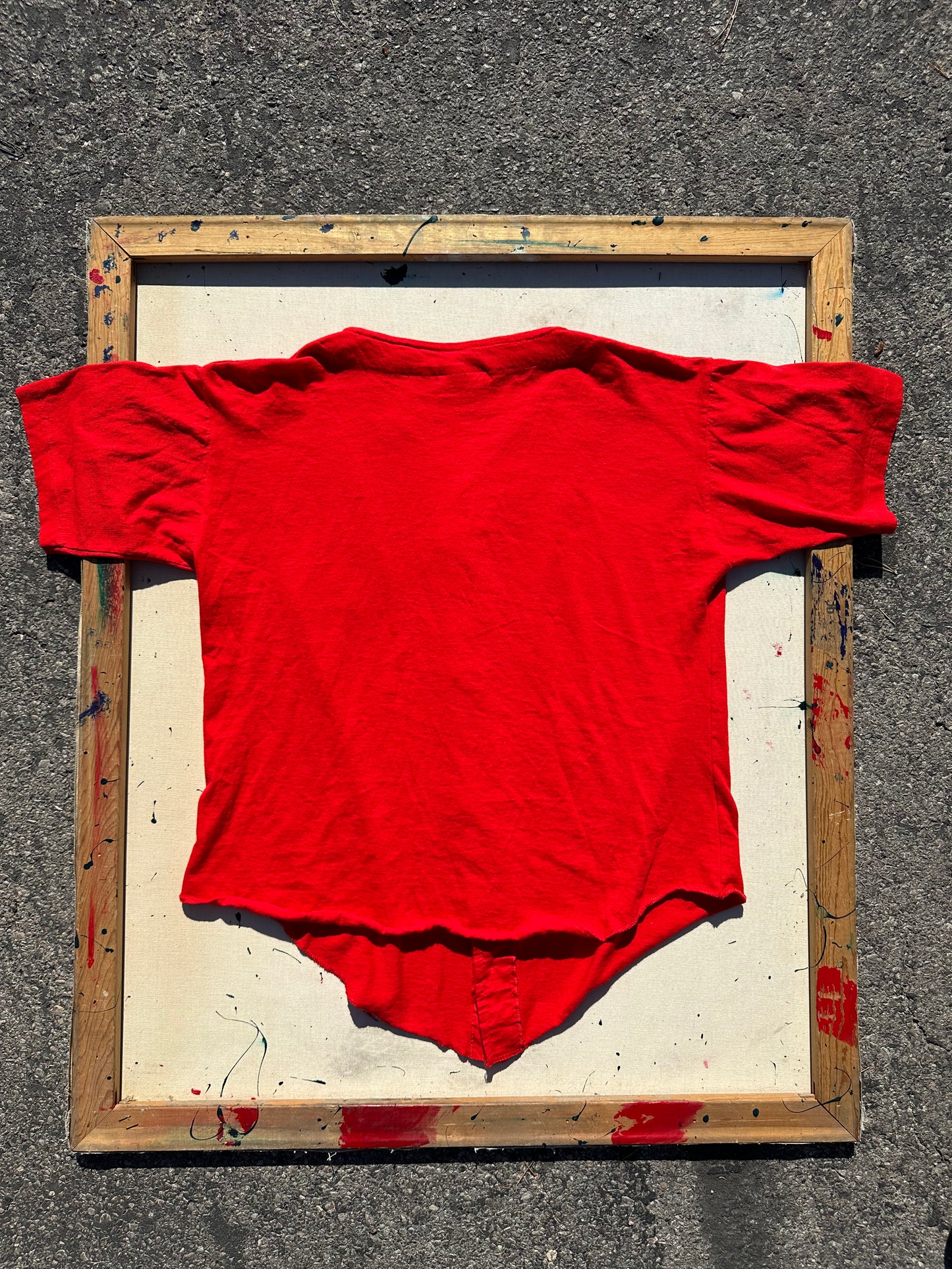 Vintage Phillies Practice Jersey
