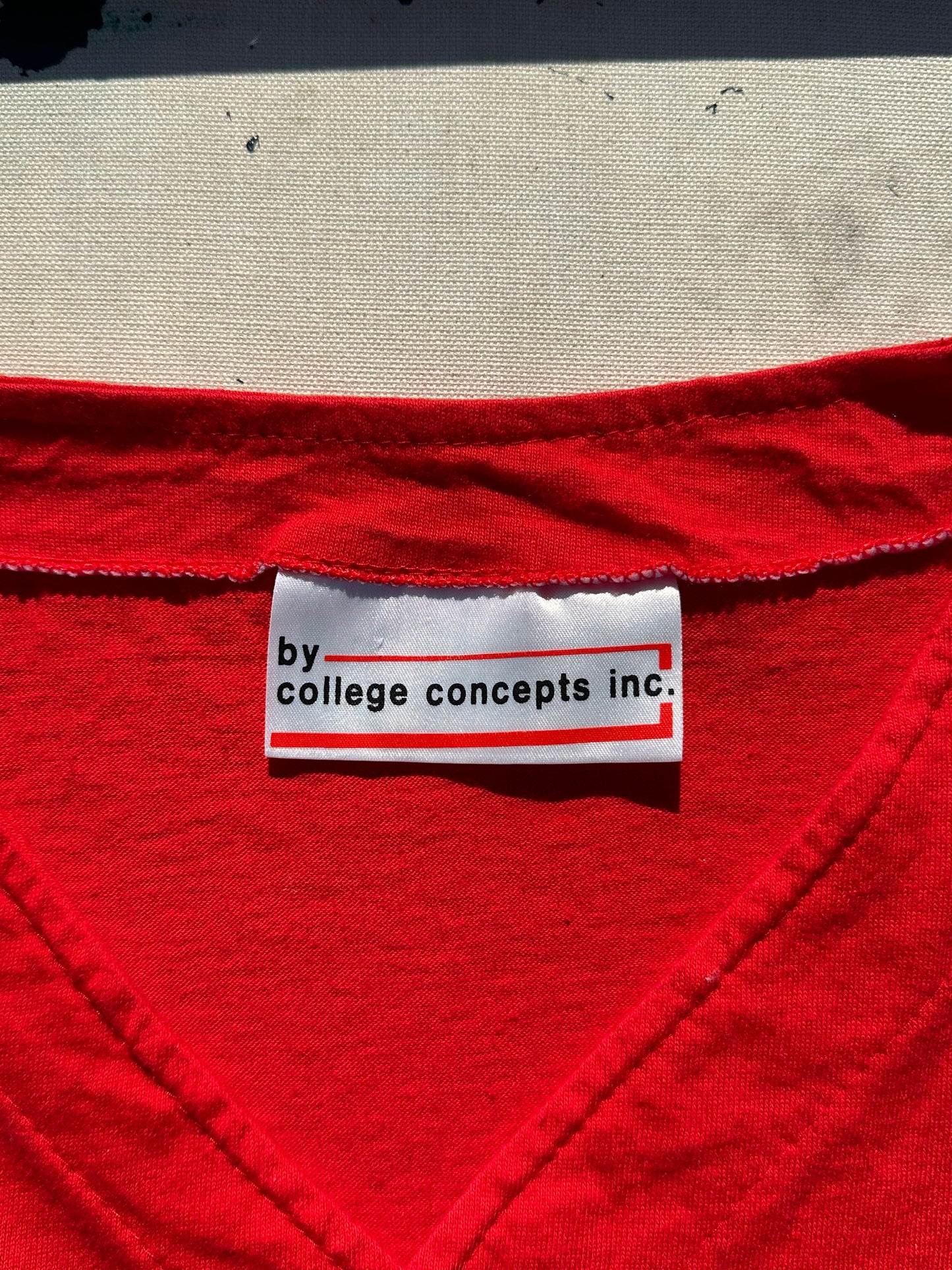 Vintage Phillies Practice Jersey