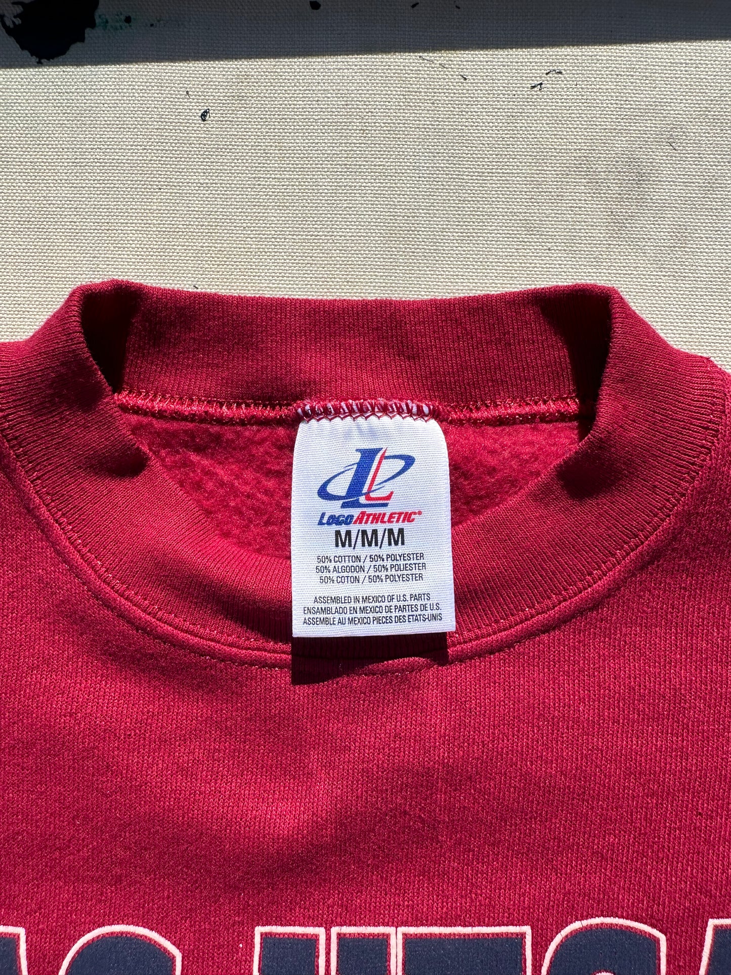 Vintage Las Vegas Crewneck
