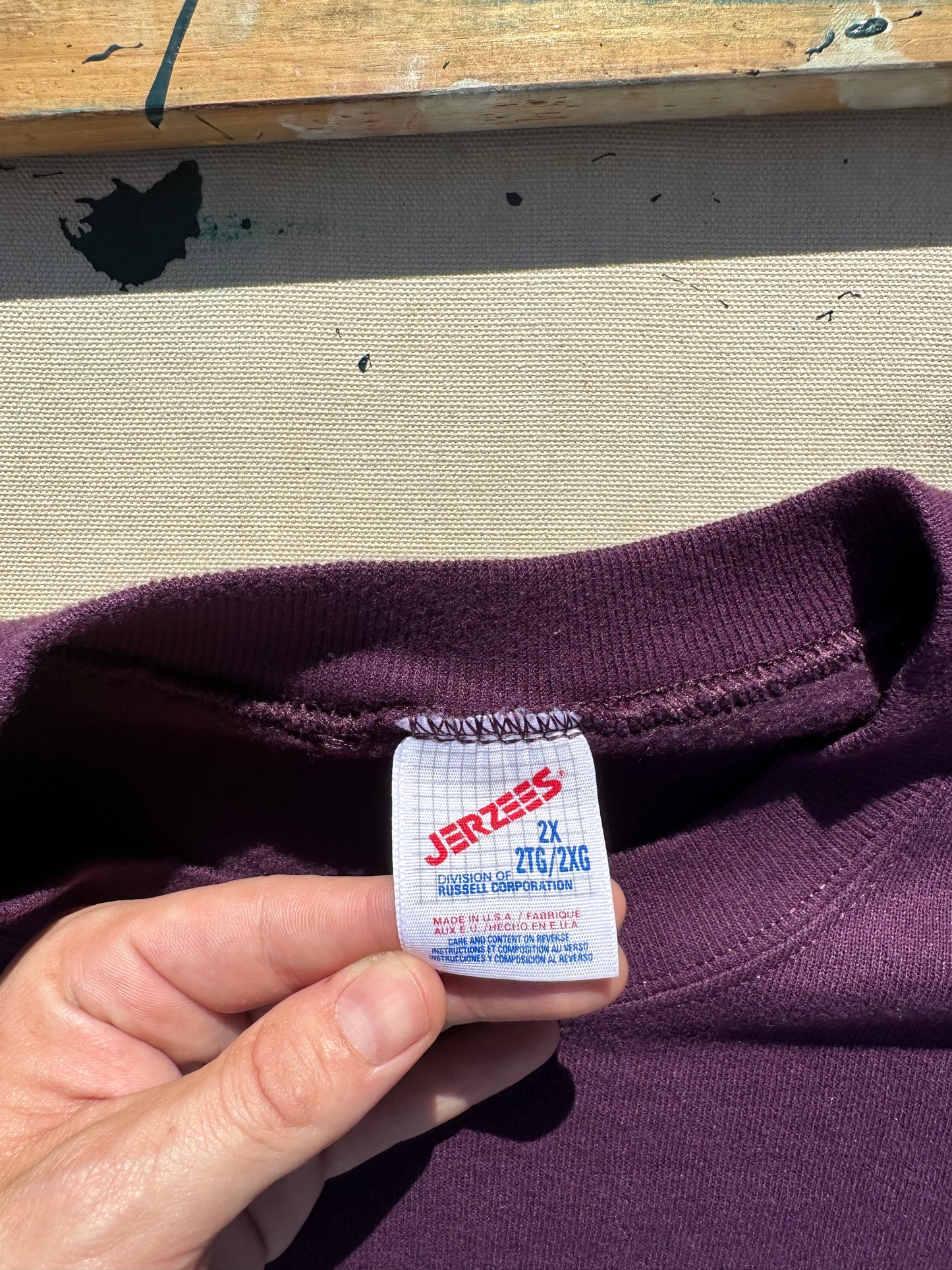 California USA Sweatshirt