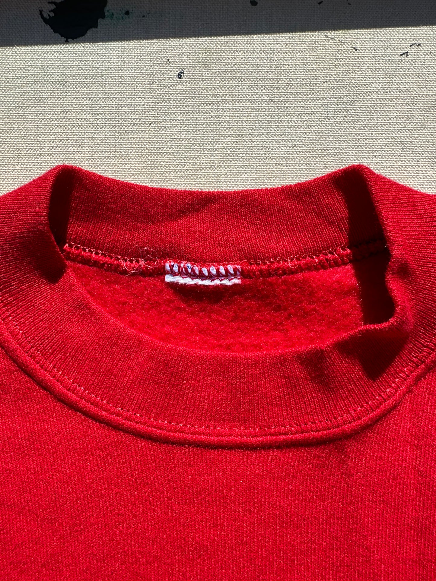 Vintage California Flowers Sweatshirt