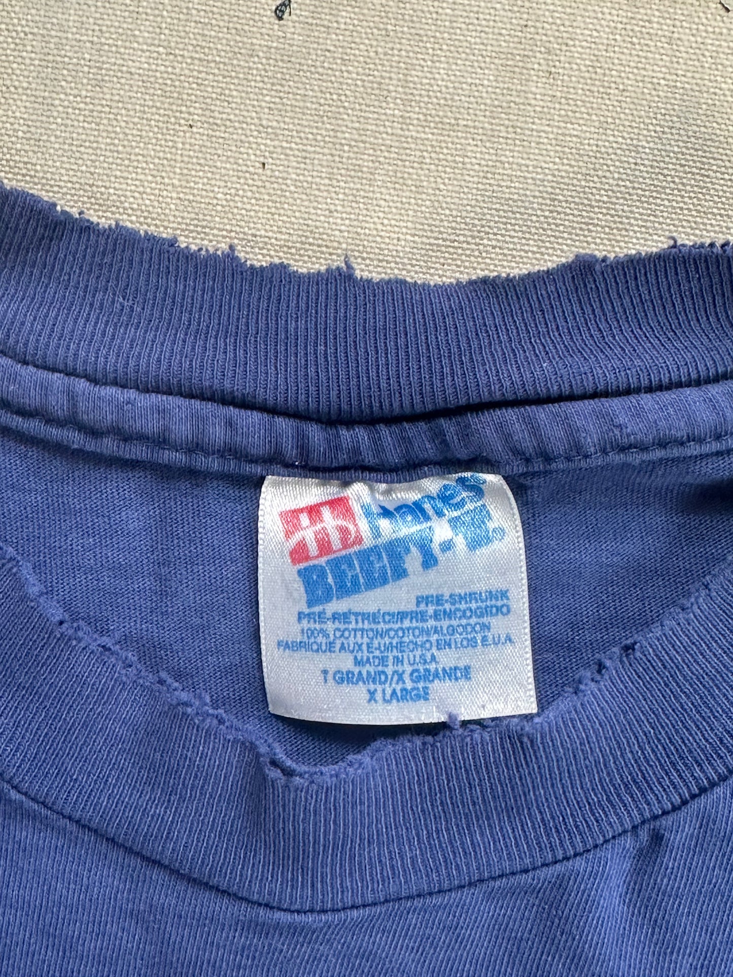 Vintage Tilton Tents T-Shirt