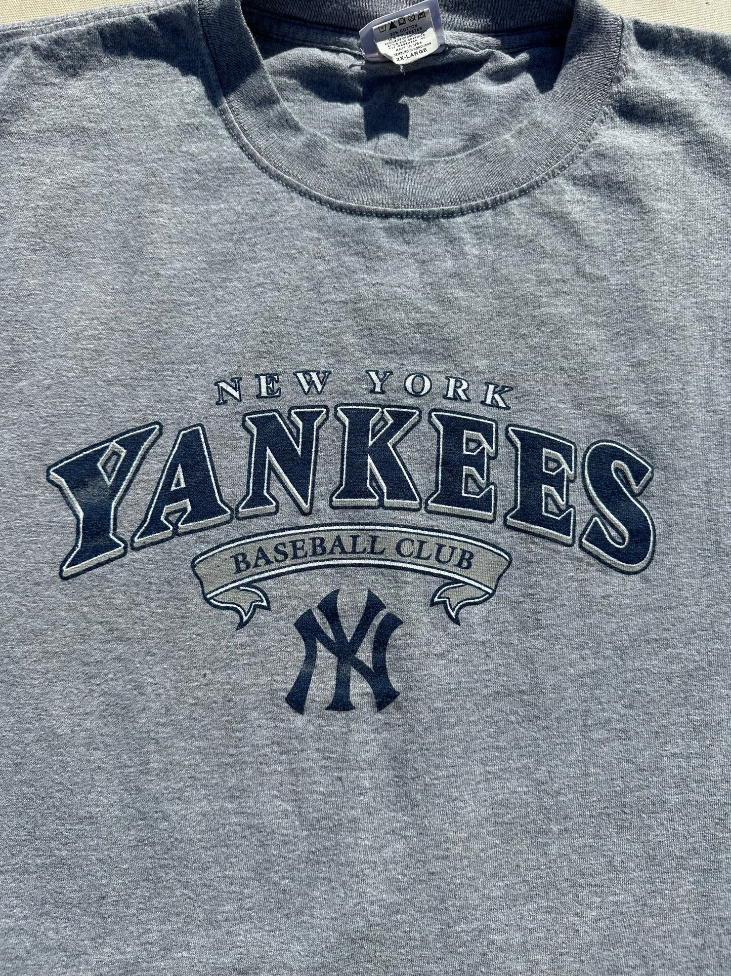 Y2K Yankees T-Shirt