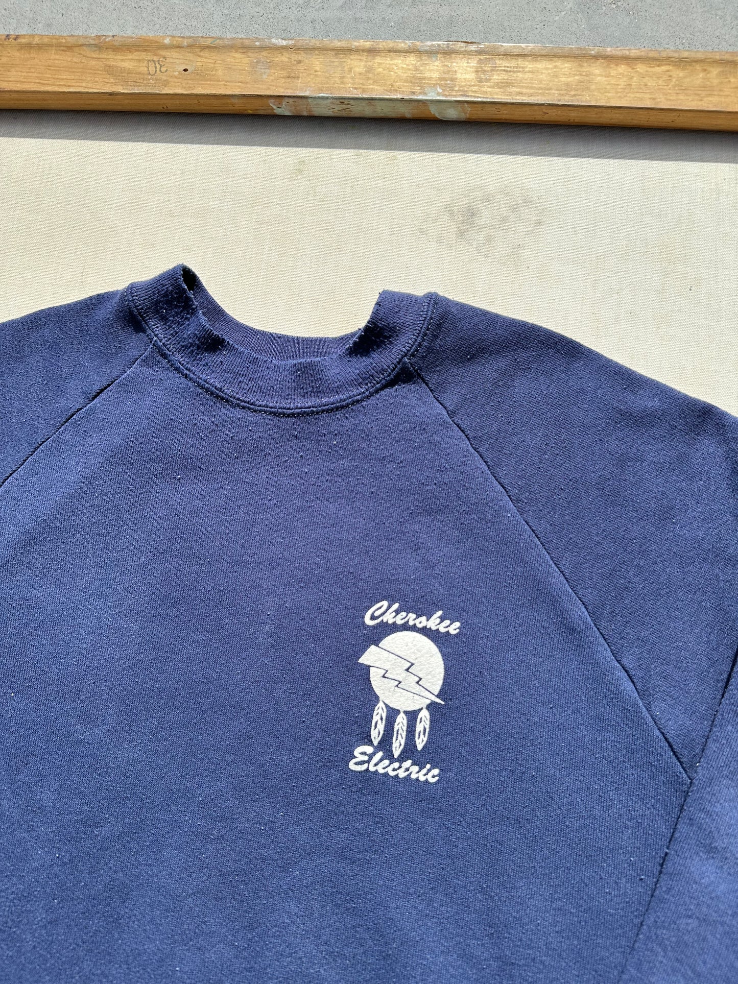 Vintage Cherokee Electric Crewneck