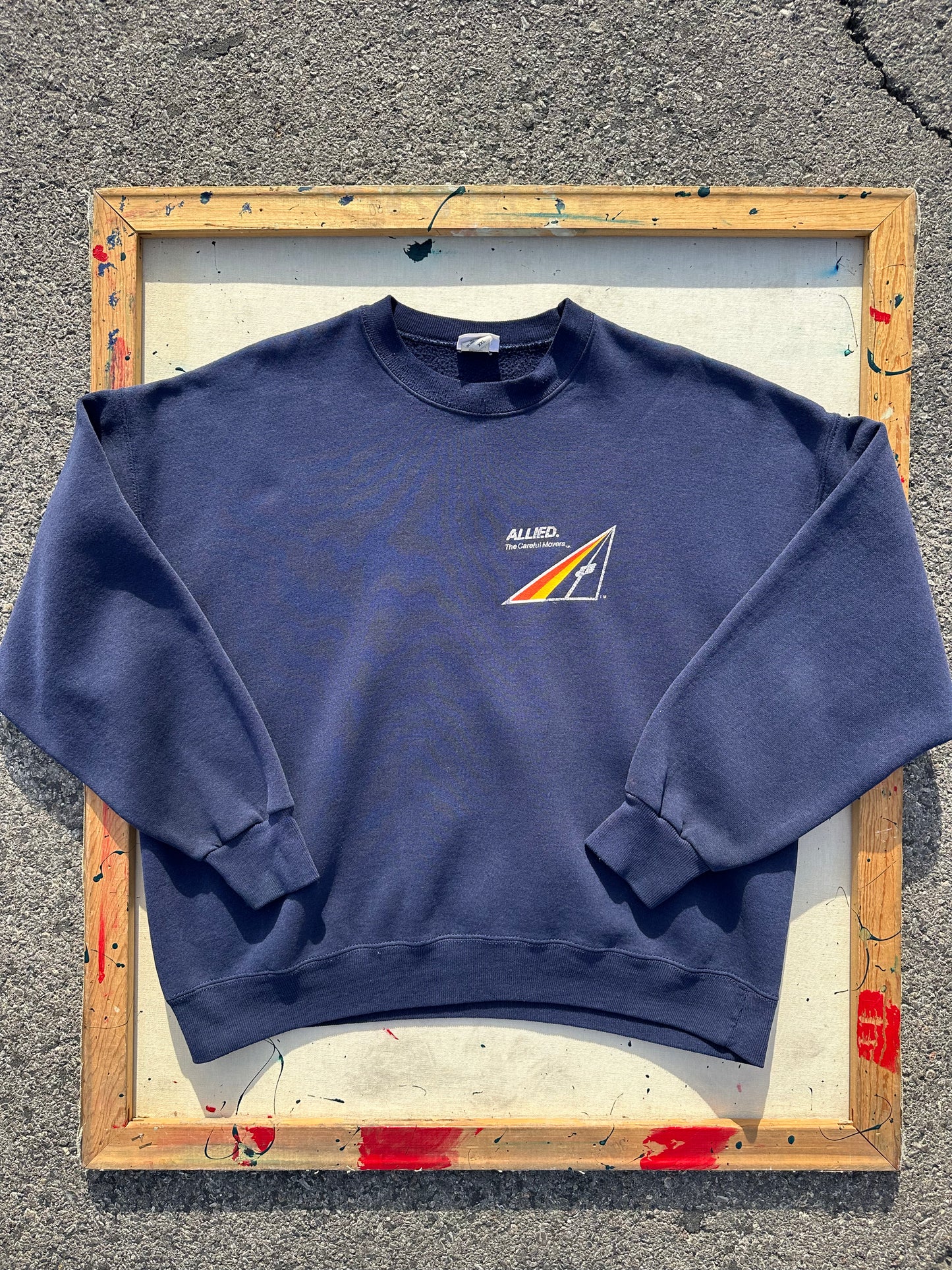 Chicago Allied Movers Sweatshirt