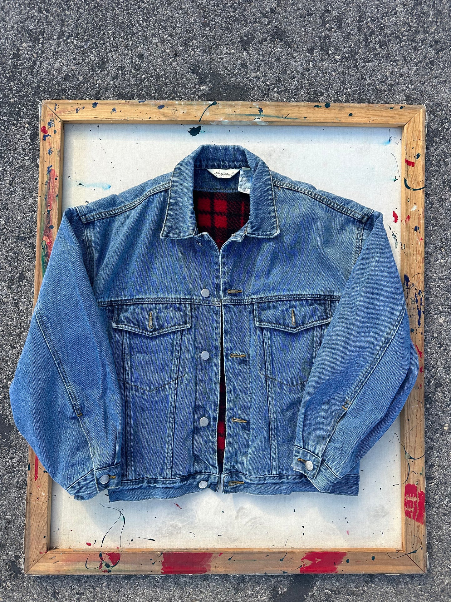 Eddie Bauer Denim Jacket