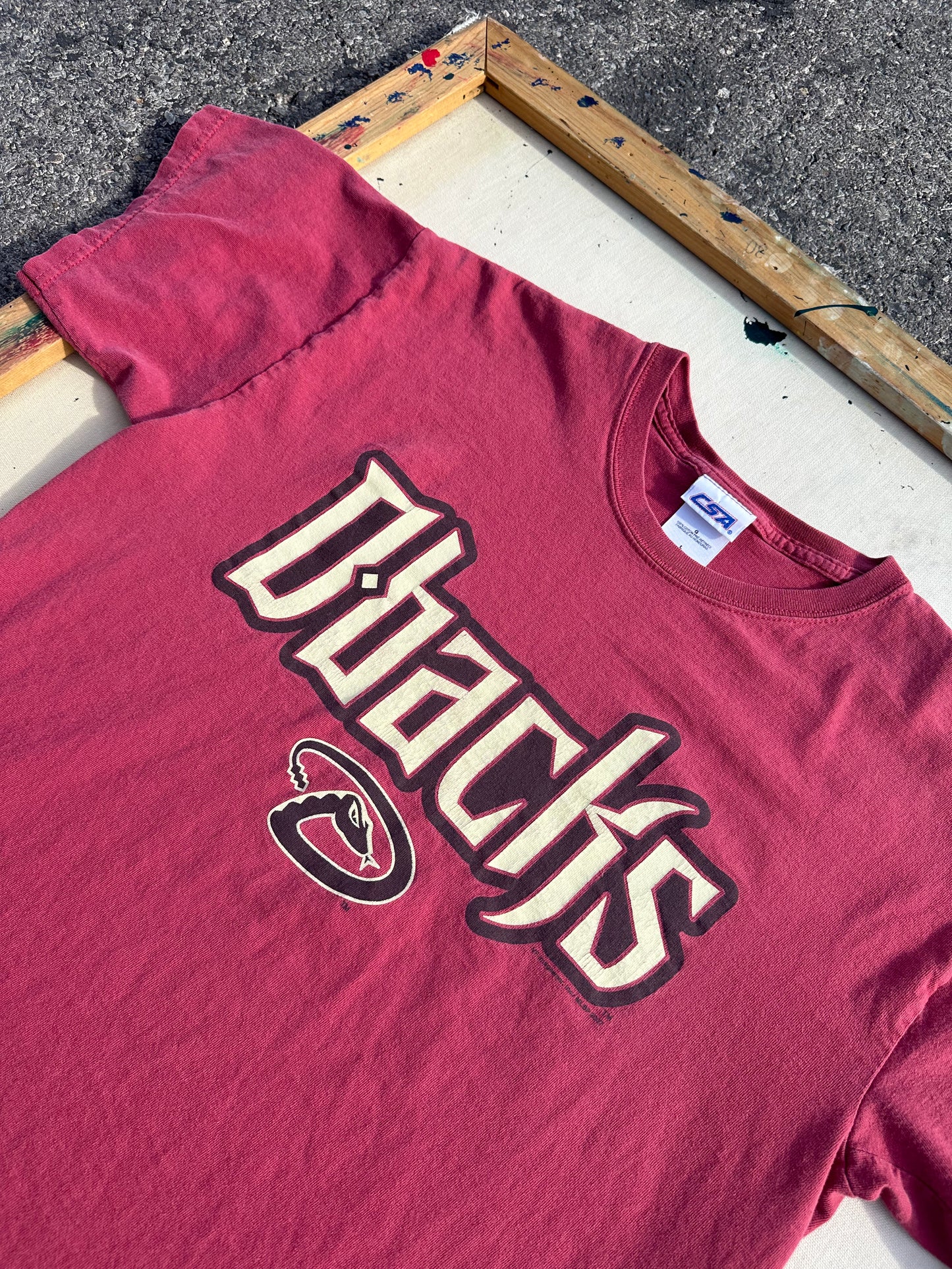 2007 Arizona D-Backs T-Shirt