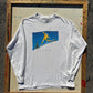 Vintage Pin Head Skiing Long Sleeve