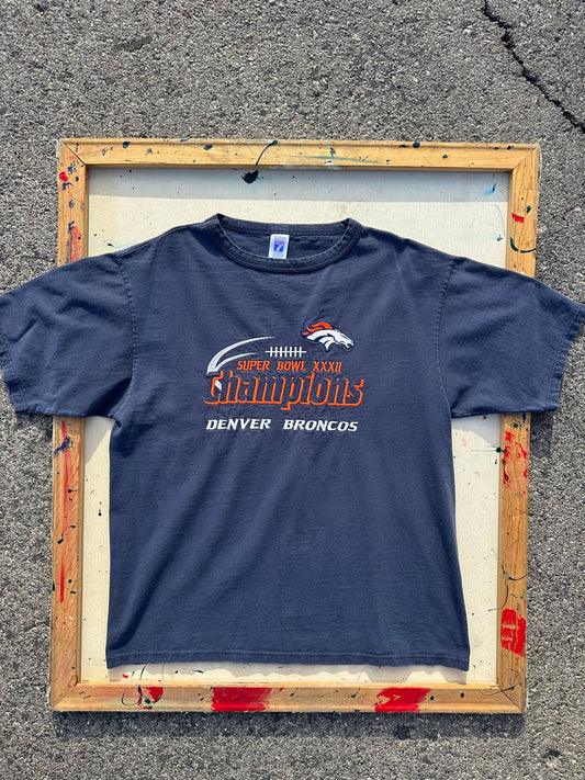 Vintage Denver Broncos Super Bowl Champs T-Shirt