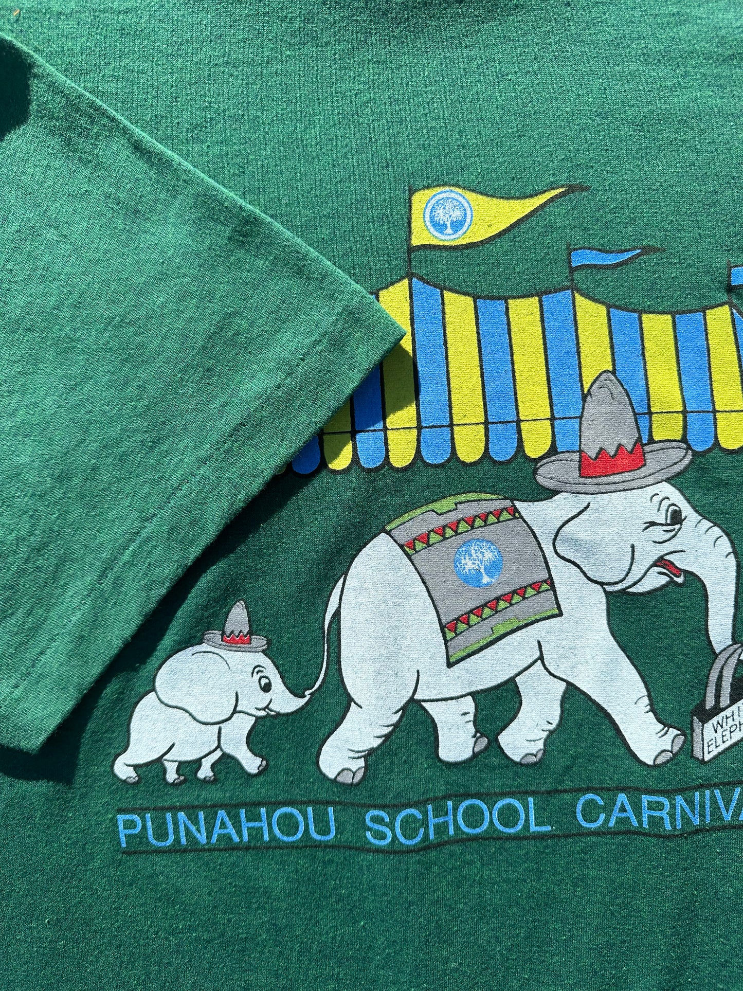 Vintage Punahou Carnival T-Shirt