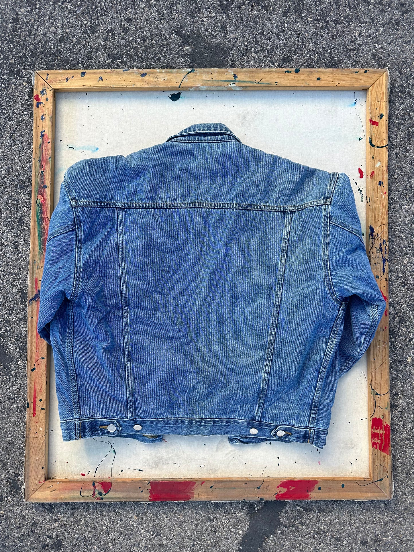 Eddie Bauer Denim Jacket