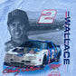 Vintage Chase Authentics Rusty Wallace T-Shirt