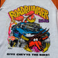 80’s Road Runner Rules Baseball T-Shirt