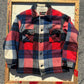 McGregor Plaid Sherpa Jacket