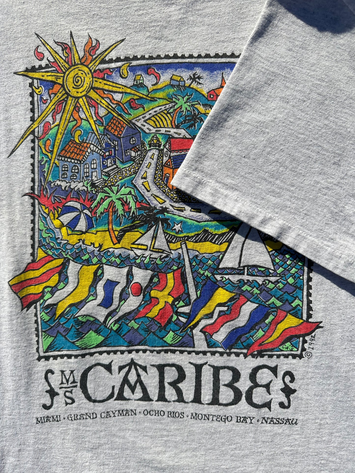 Vintage Carribean T-Shirt