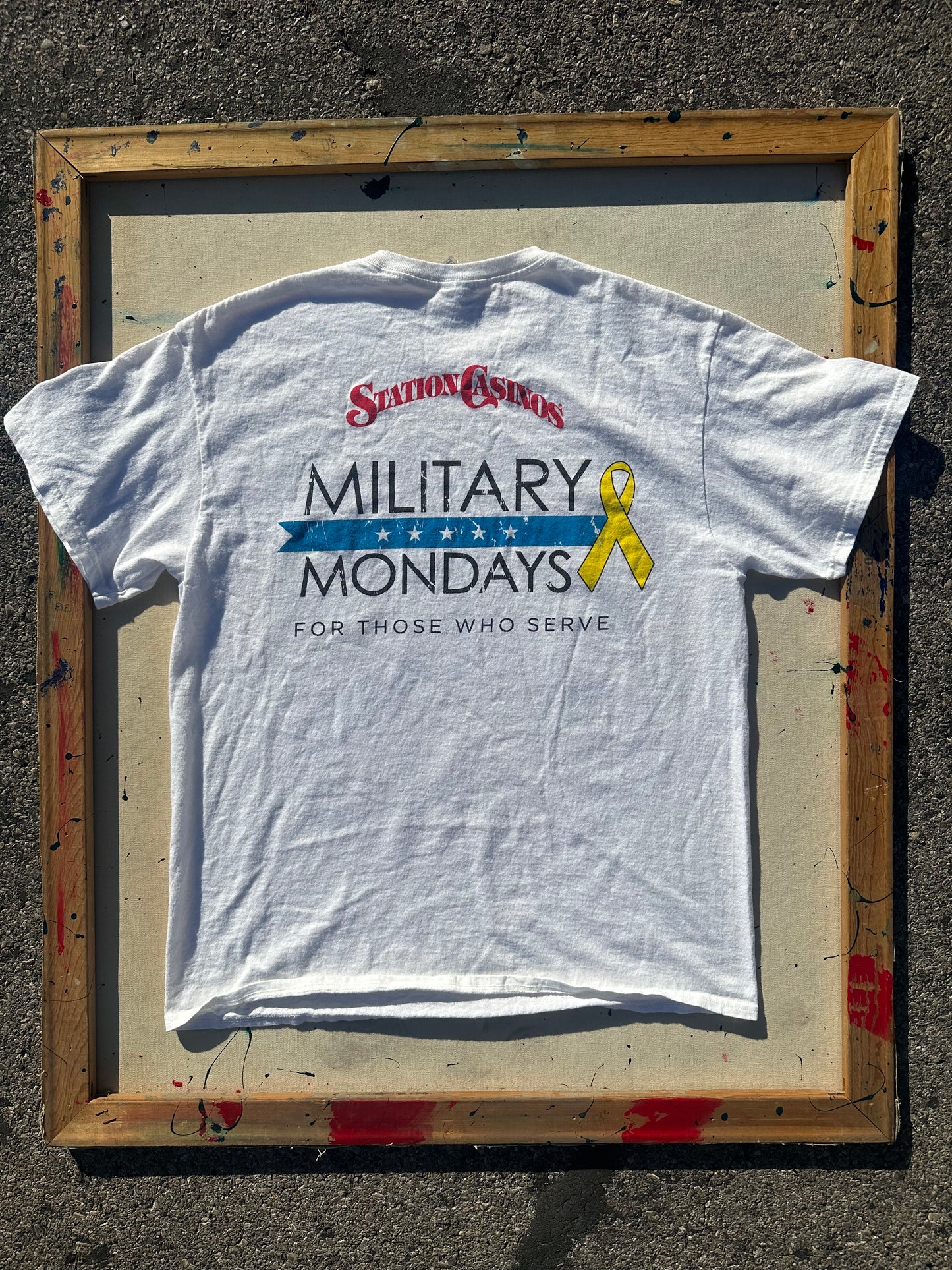 Military Mondays T-Shirt