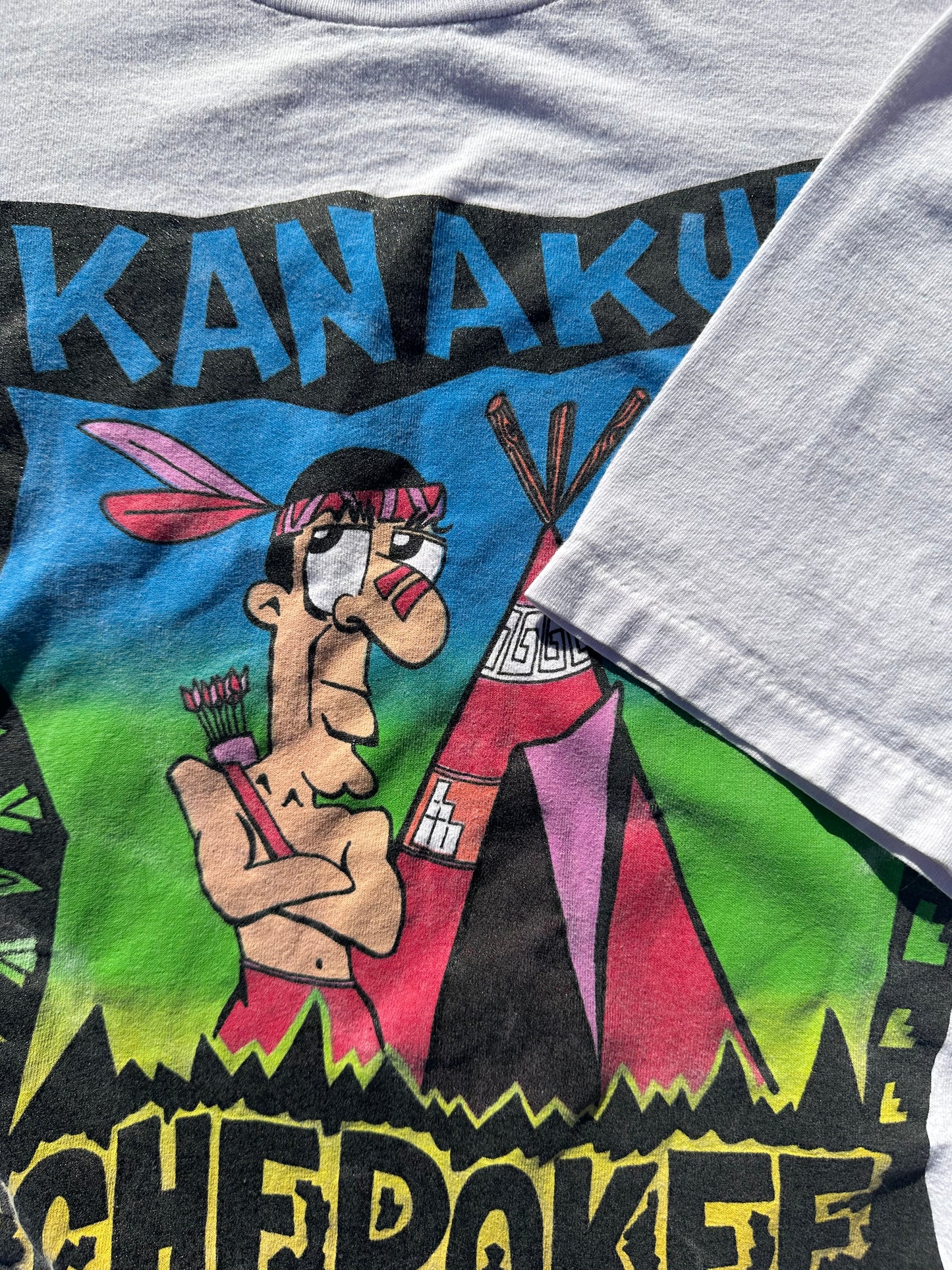 Vintage Kanakuk Cherokee T-Shirt