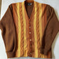 Vintage 70’s Orlon by Campus Cardigan