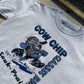 1999 Cow Chip Classic Run T-Shirt