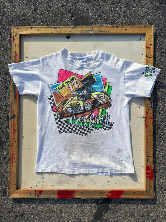 1989 Thrashed Chris Eash Racing T-Shirt