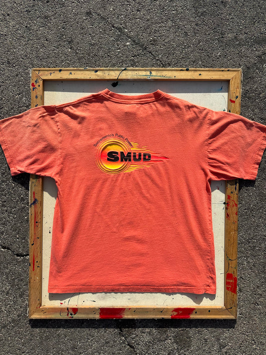 Vintage Sacramento SMUD T-Shirt