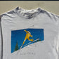 Vintage Pin Head Skiing Long Sleeve