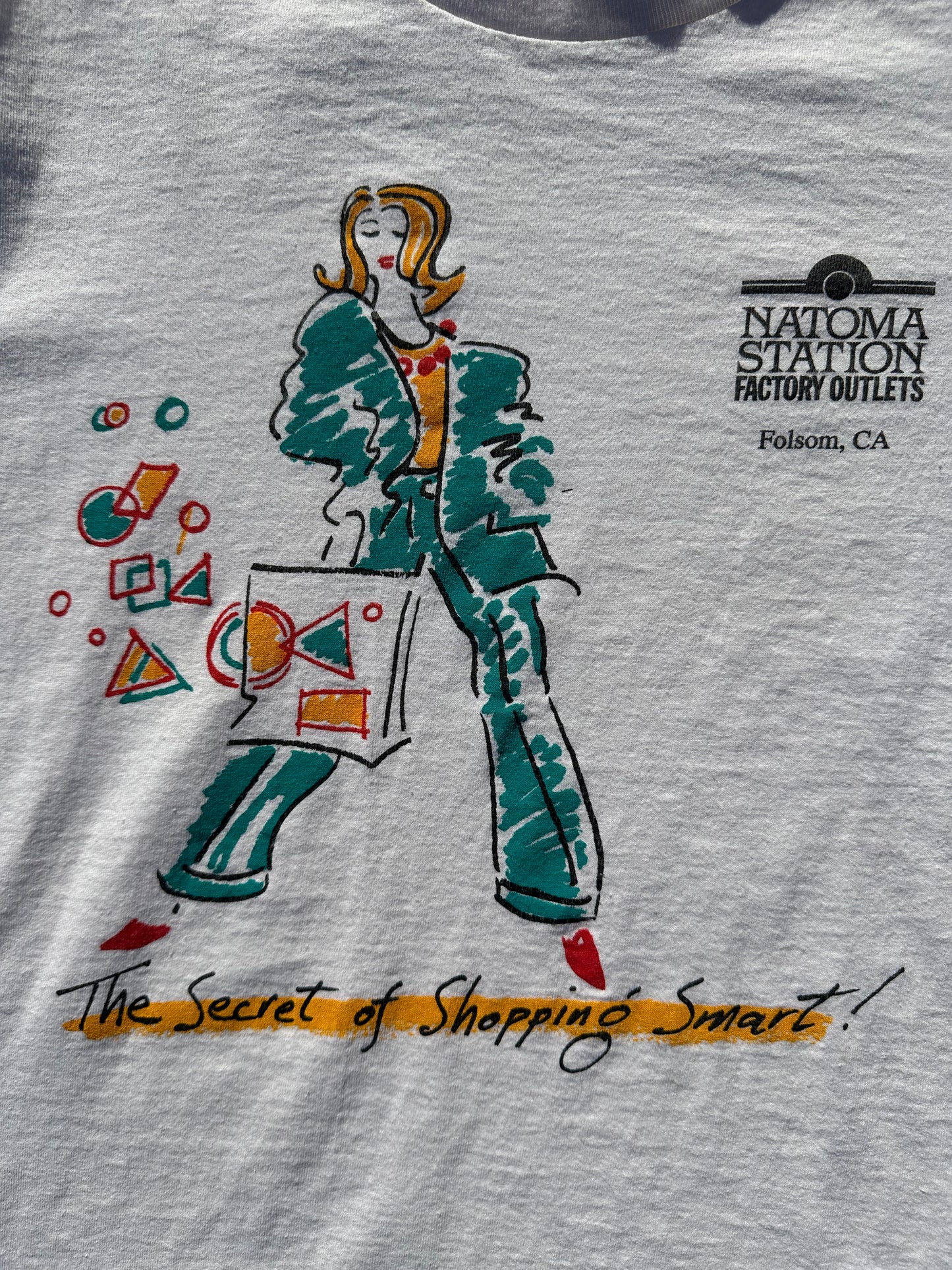 Vintage Secret to Shopping T-Shirt