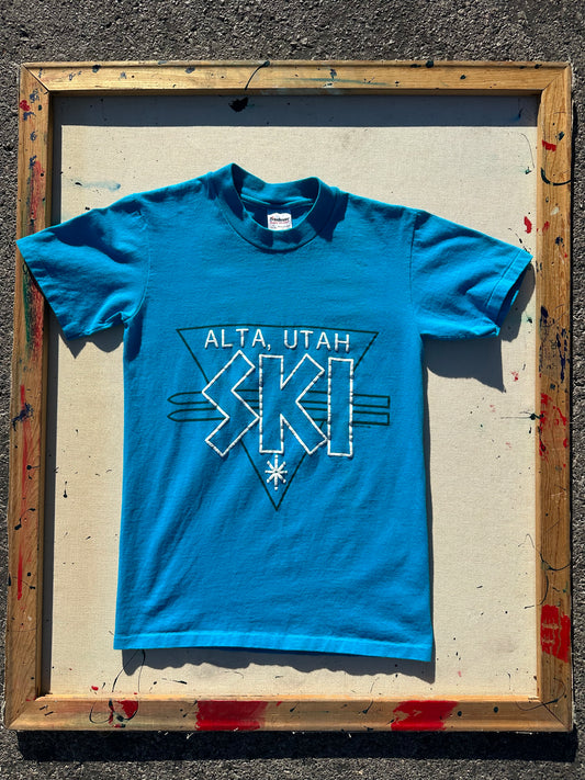 Vintage 1985 Ski Alta Utah T-Shirt