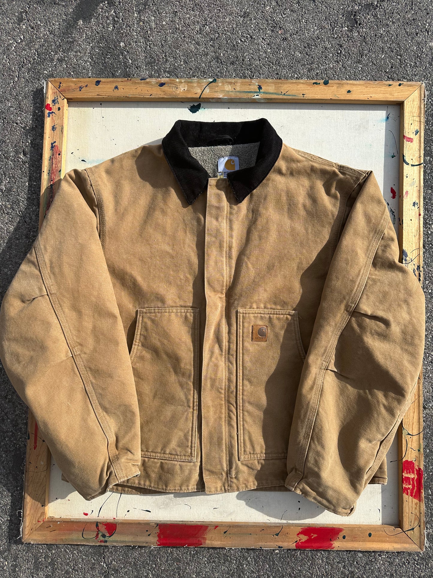 Carhartt workwear clearance jacke