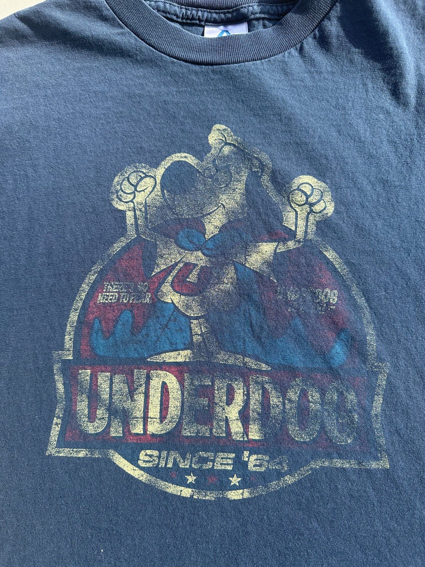 Faded Underdog T-Shirt