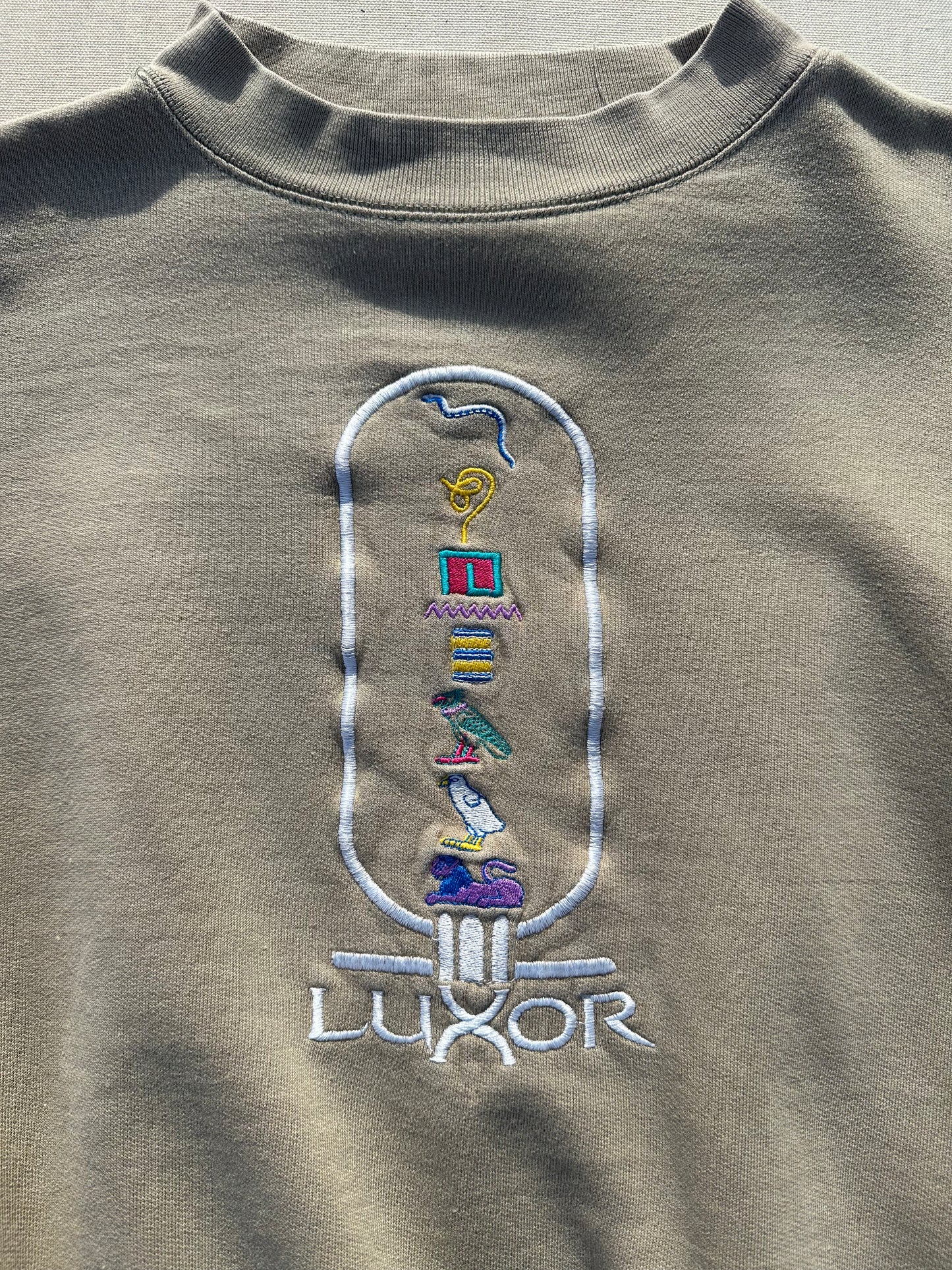 Vintage Luxor Las Vegas Sweatshirt