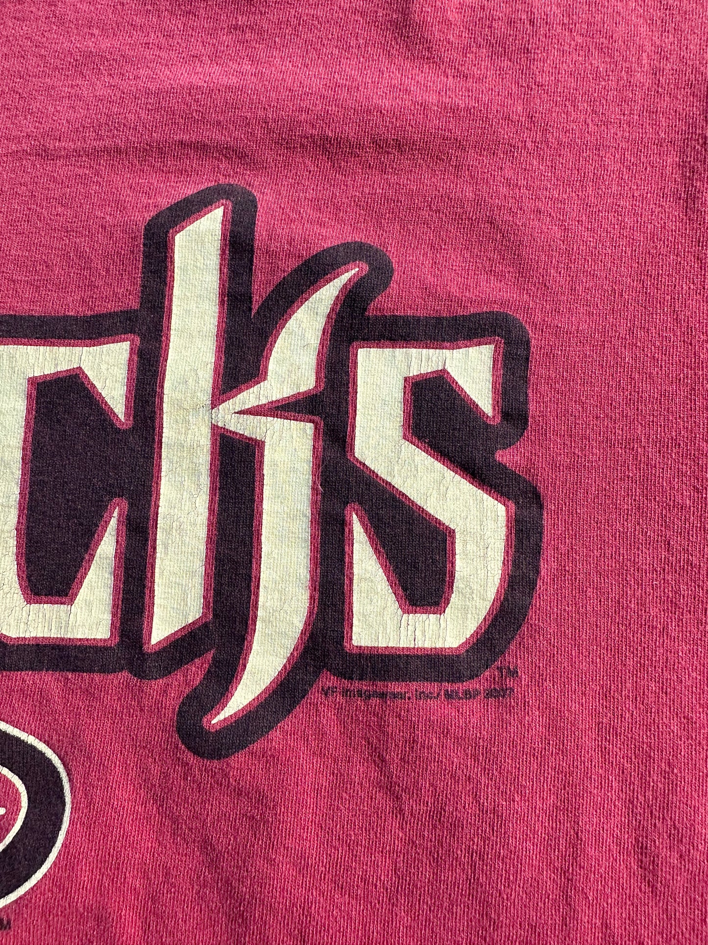 2007 Arizona D-Backs T-Shirt