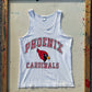 Vintage Phoenix Cardinals Tank Top