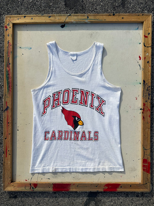 Vintage Phoenix Cardinals Tank Top