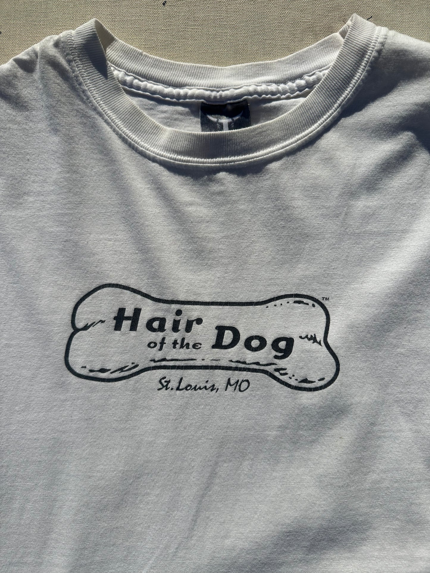 Hair of the Dog St. Louis T-Shirt