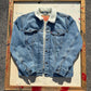 Levi’s Sherpa Lined Denim Jacket