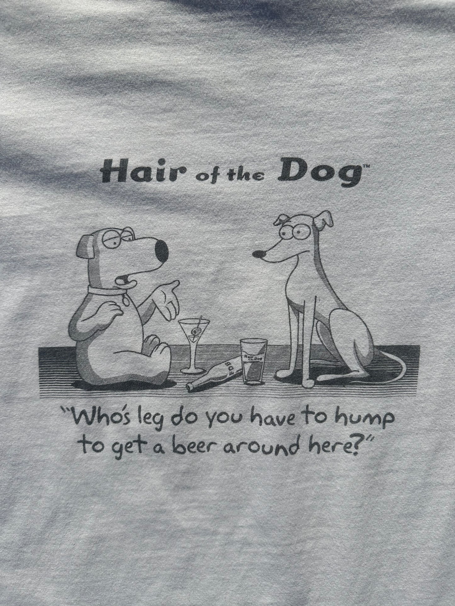 Hair of the Dog St. Louis T-Shirt